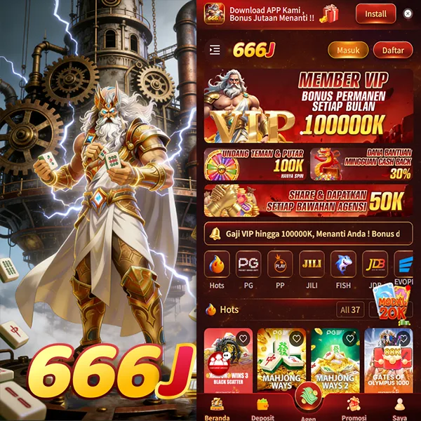 666J APK Download Versi Terbaru