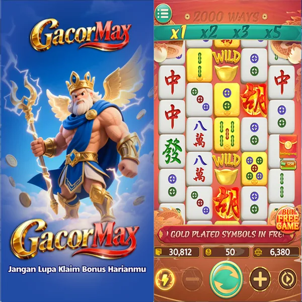 GACORMAX Slot Anti Rungkad Indonesia