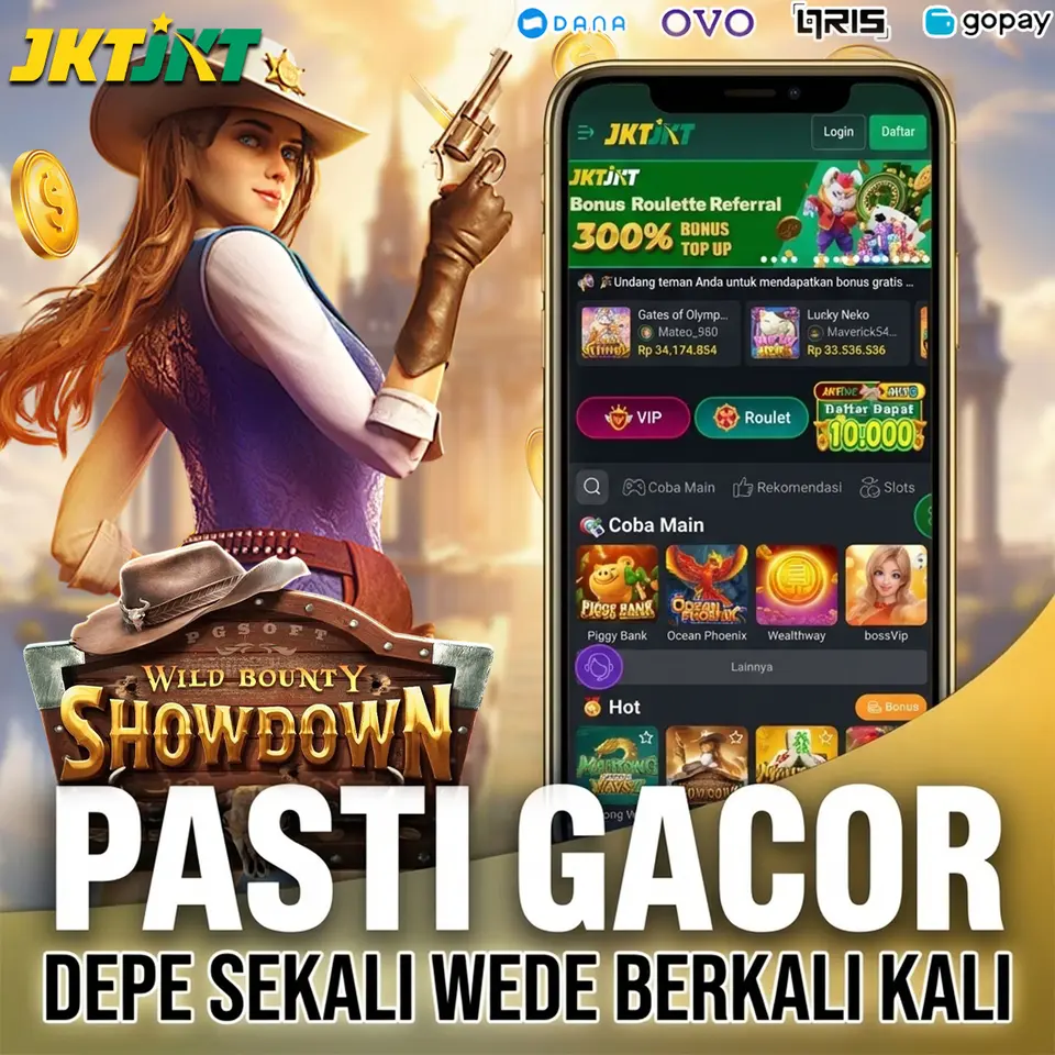 JKTJKT Masuk Resmi 2026 Aplikasi